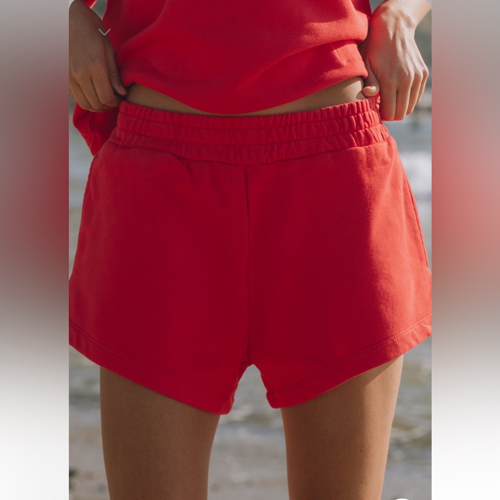 daily drills super shorts heart m/l